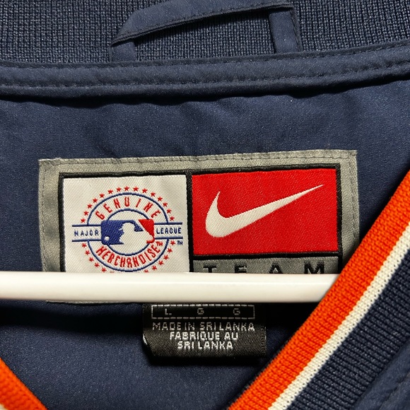 2005 MLB all stars wind jacket Nike - Picture 4 of 6